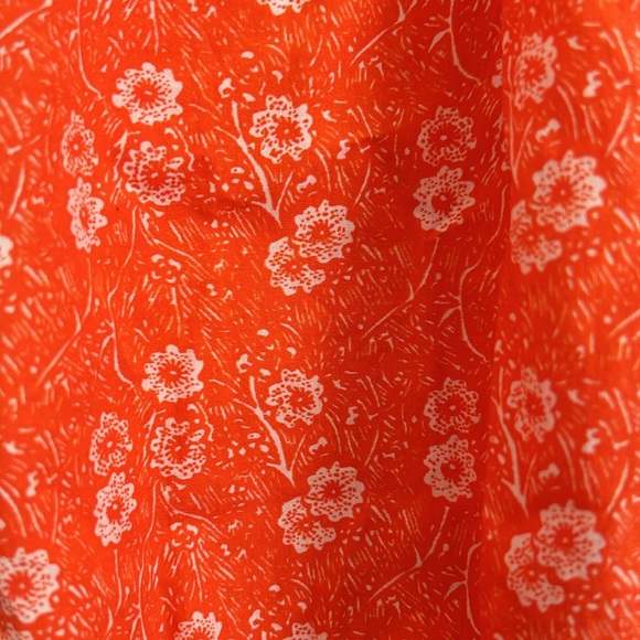 Batsheva x Laura Ashley Thistle Blouse - Picture 3 of 5